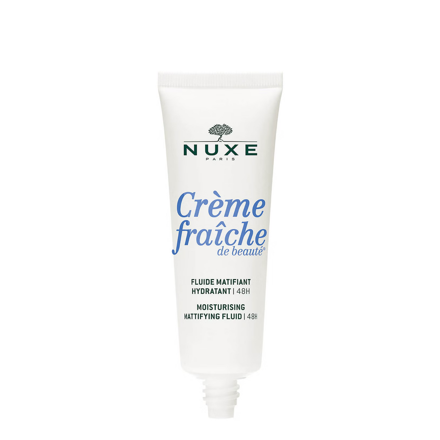 Nuxe - Crème fraîche de beauté® Fluide Matifiant Hydratant 48H