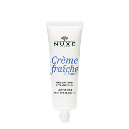 Nuxe - Crème fraîche de beauté® Fluide Matifiant Hydratant 48H