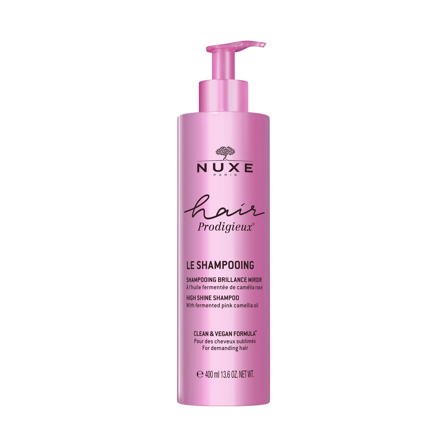 Nuxe - HAIR PRODIGIEUX® Shampooing Brillance Miroir