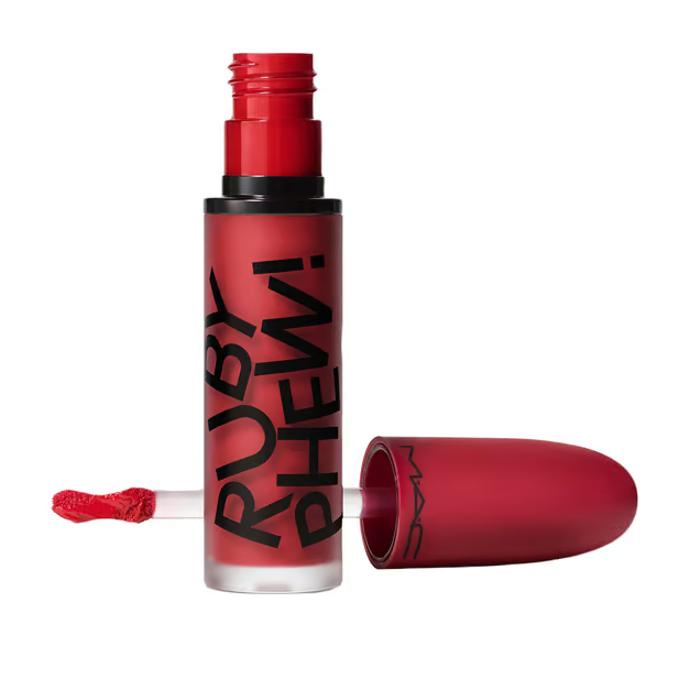 MAC - Rossetto liquido retrò opaco - Ruby Phew! 