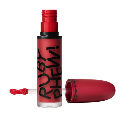 MAC - Rossetto liquido retrò opaco - Ruby Phew! 