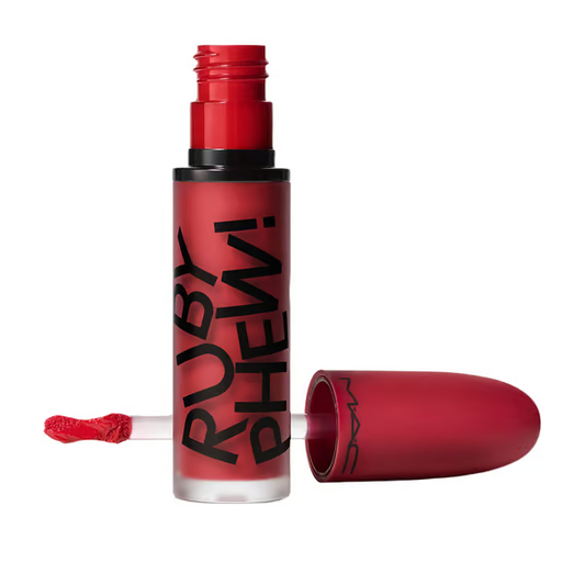 MAC - Retro Matte Liquid Lipcolour - Ruby Phew!