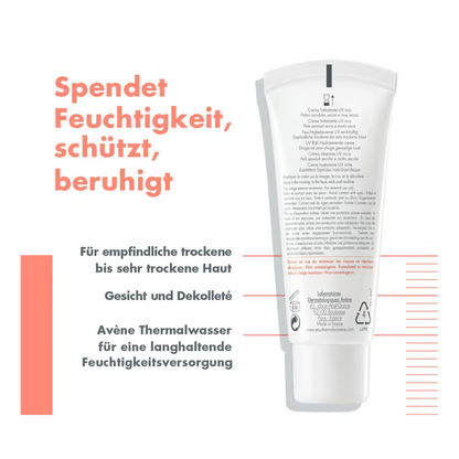 Avene - UV-Riche Crème hydratante SPF30