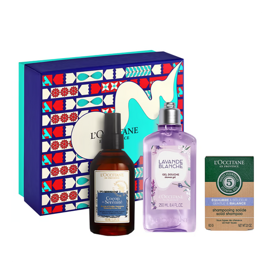 L'Occitane - Coffret cadeau Détente