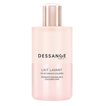 Dessange Paris – Radiance Cleansing Milk – Gefärbtes Haar