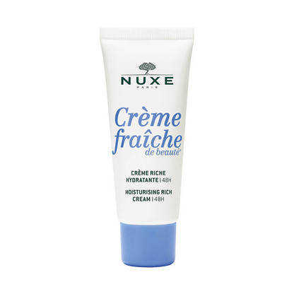 Nuxe - Crème Fraiche de Beauté® Reichhaltige Feuchtigkeitscreme 48H 