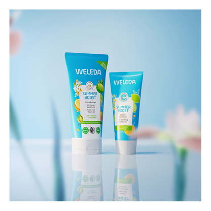 Weleda - Summer Boost Crème Mains Express