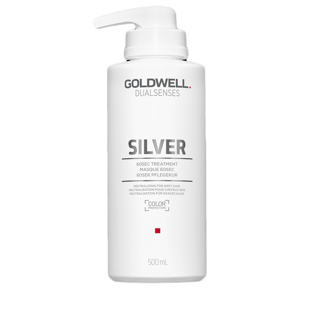 Silver 60sec Treatment