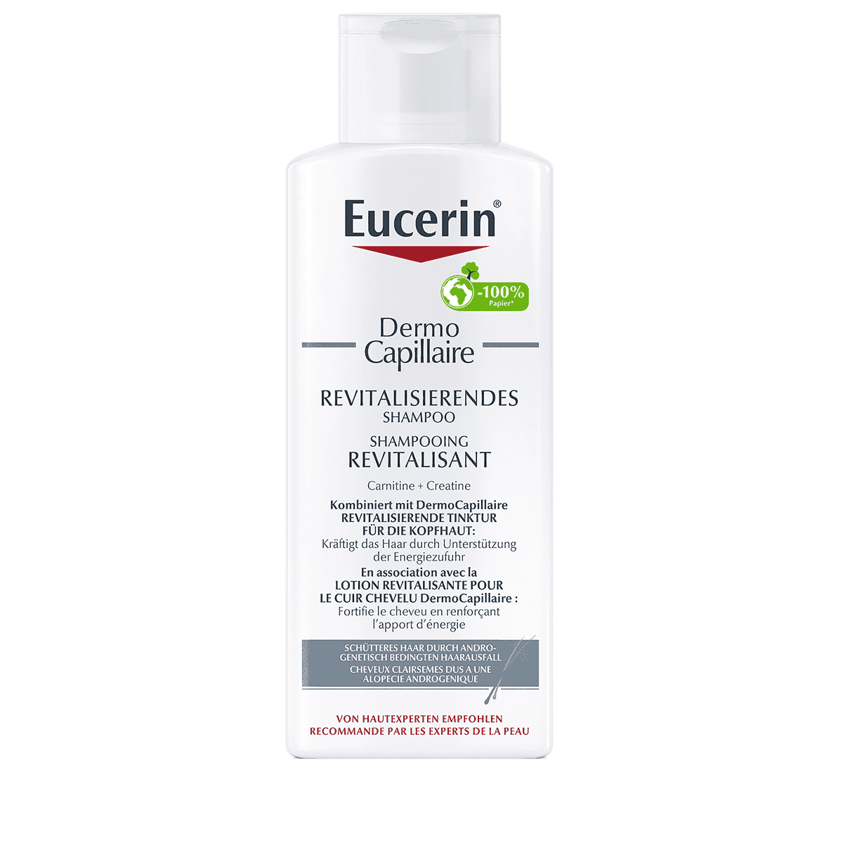 Eucerin - Shampooing revitalisant