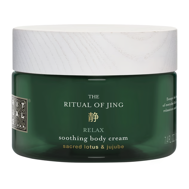 Rituale – Das Ritual von Jing – Körpercreme