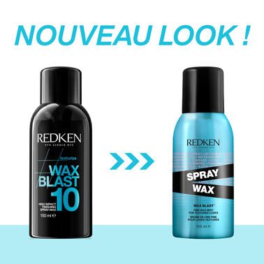 Redken - Spray Wax - cire de coiffage