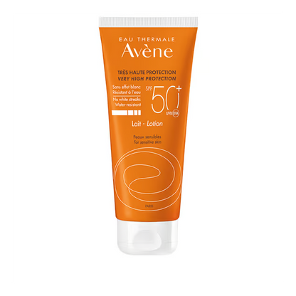 Avene -  Lait Solaire SPF 50+