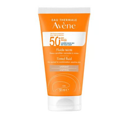 Avene - Fluide solaire teinté SPF50+