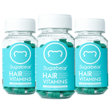 SugarBearHair - Paquet de 3 mois Hair Vitamins