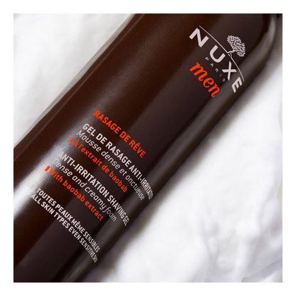 Nuxe - Gel de rasage anti-irritations