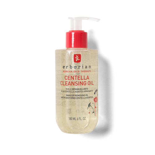 Erborian - Centella Cleansing Oil huile démaquillante