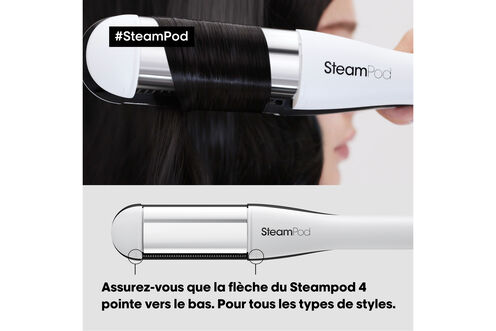 L'Oreal Professionnel - Steampod 4 - Dampfglätter