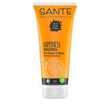 Gel Douche Bonheur Bio Orange & Mangue