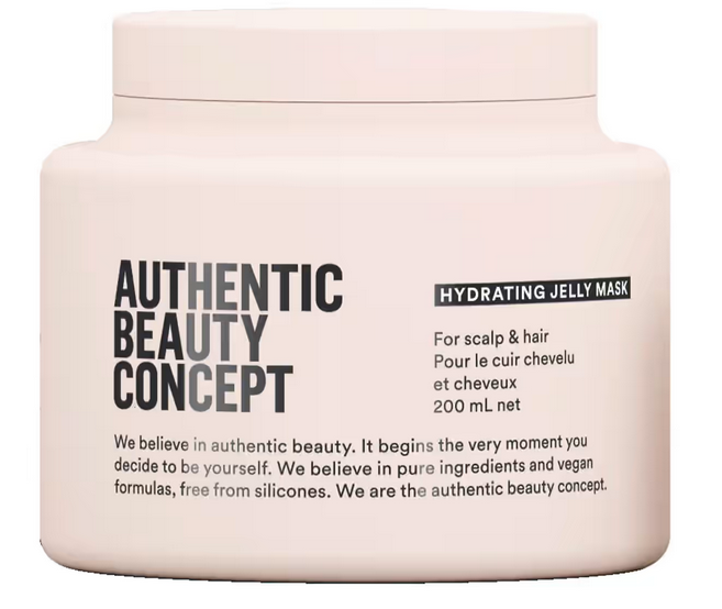 Authentic Beauty Concept - Hydrating jelly masque