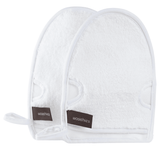 Gant Blanc - Lot de 2