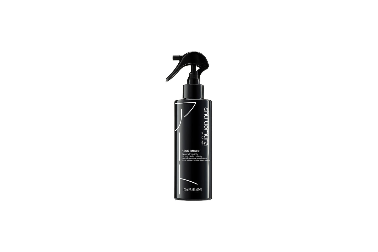 Shu Uemura - Tsuki shape - Spray de brushing