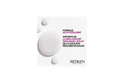 Redken - Shampoo fissante per capelli colorati