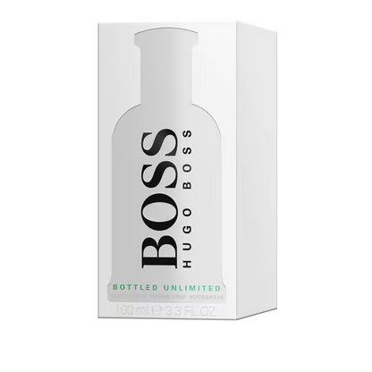 Hugo Boss - Unlimited - Eau de Toilette Natural Spray