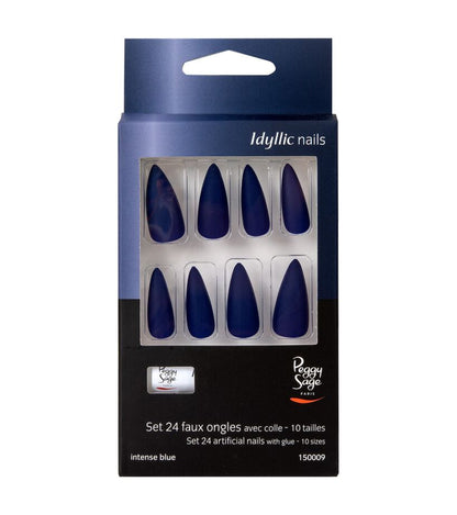 Peggy Sage - Set 24 faux ongles Idyllic nails