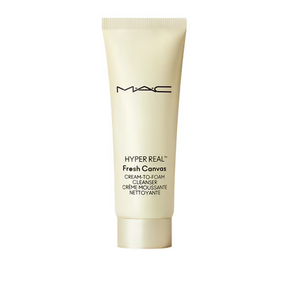 MAC - Hyper Real Fresh Canvas Cream-To-Foam Cleanser