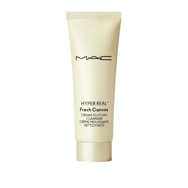 MAC - Hyper Real Fresh Canvas Cream-To-Foam Cleanser