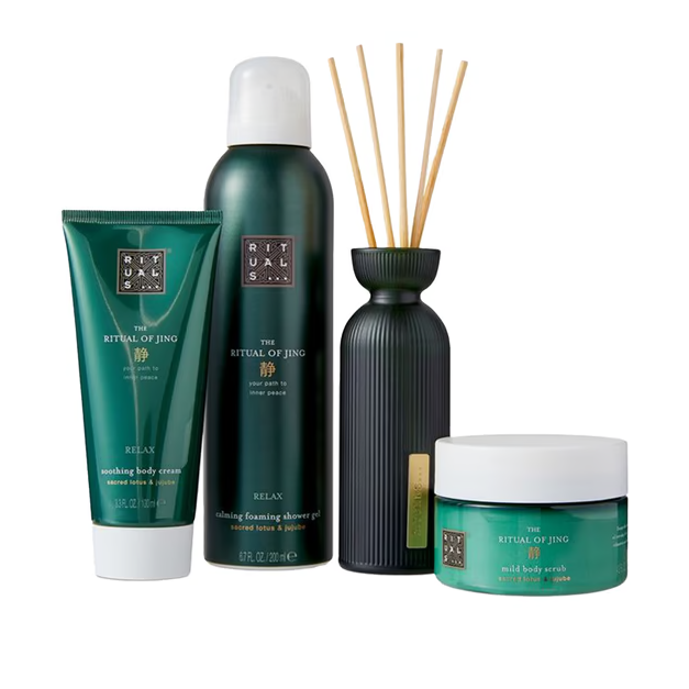 Rituals - The Ritual of Jing - Medium Gift Set