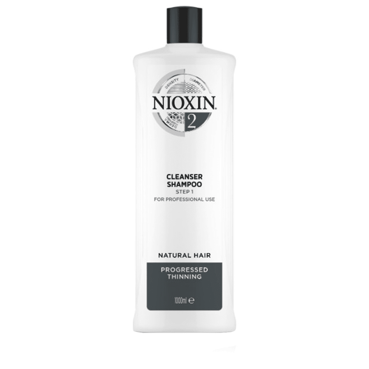 Cleanser Shampoo 2