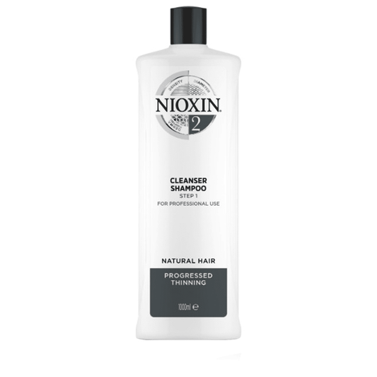 Cleanser Shampoo 2