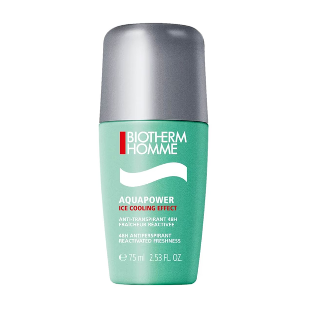 Biotherm - Aquapower Deo Roll-On 48H