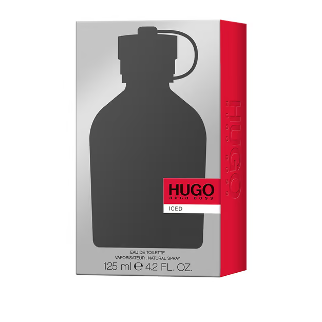 Hugo Boss – Eau de Toilette Natural Spray – Hugo eisgekühlt