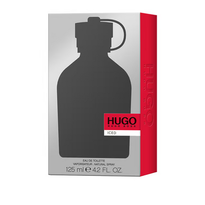 Hugo Boss – Eau de Toilette Natural Spray – Hugo eisgekühlt