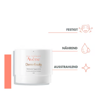 Avene - Crema Giorno Fondamentale 