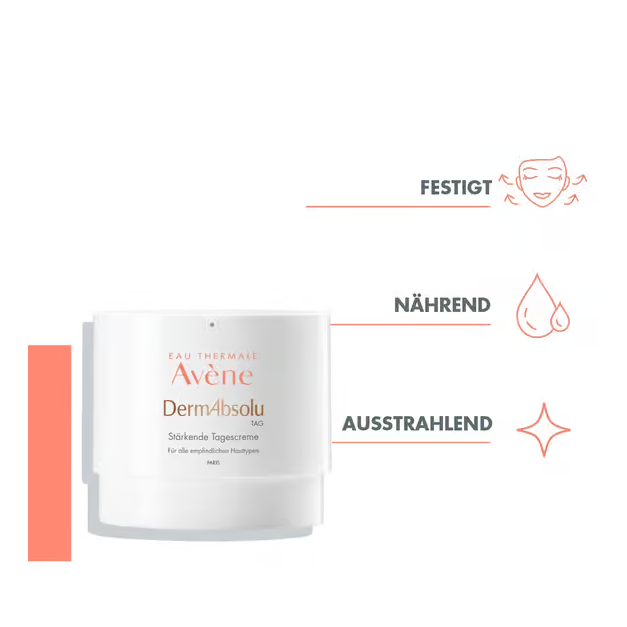 Avene - Crema Giorno Fondamentale 