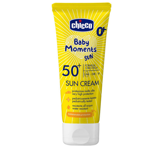 Crème Solaire SPF50+