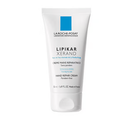 La Roche-Posay - Xerand Crème mains - Crème réparatrice pour les mains