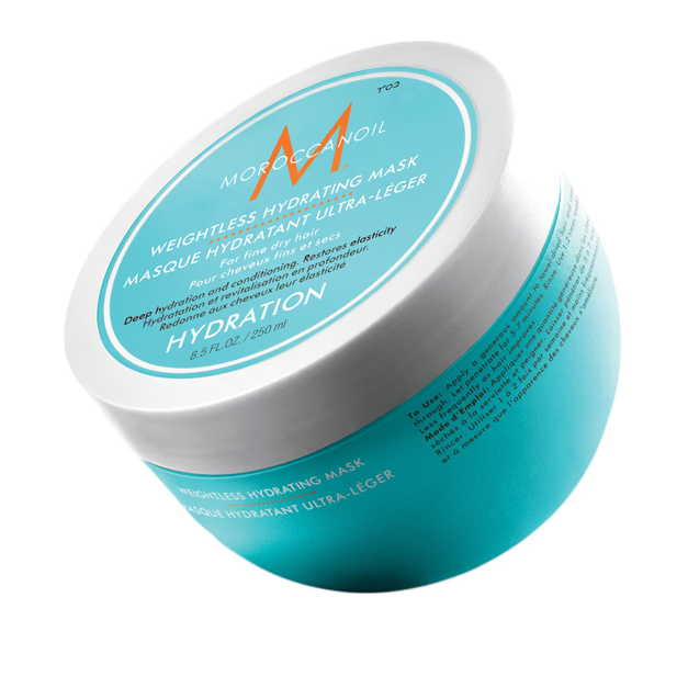 Moroccanoil - Masque hydratant ultra léger