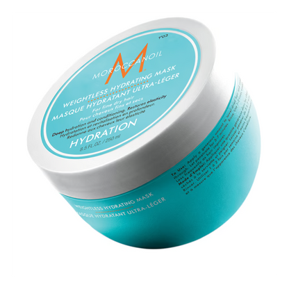 Moroccanoil - Masque hydratant ultra léger