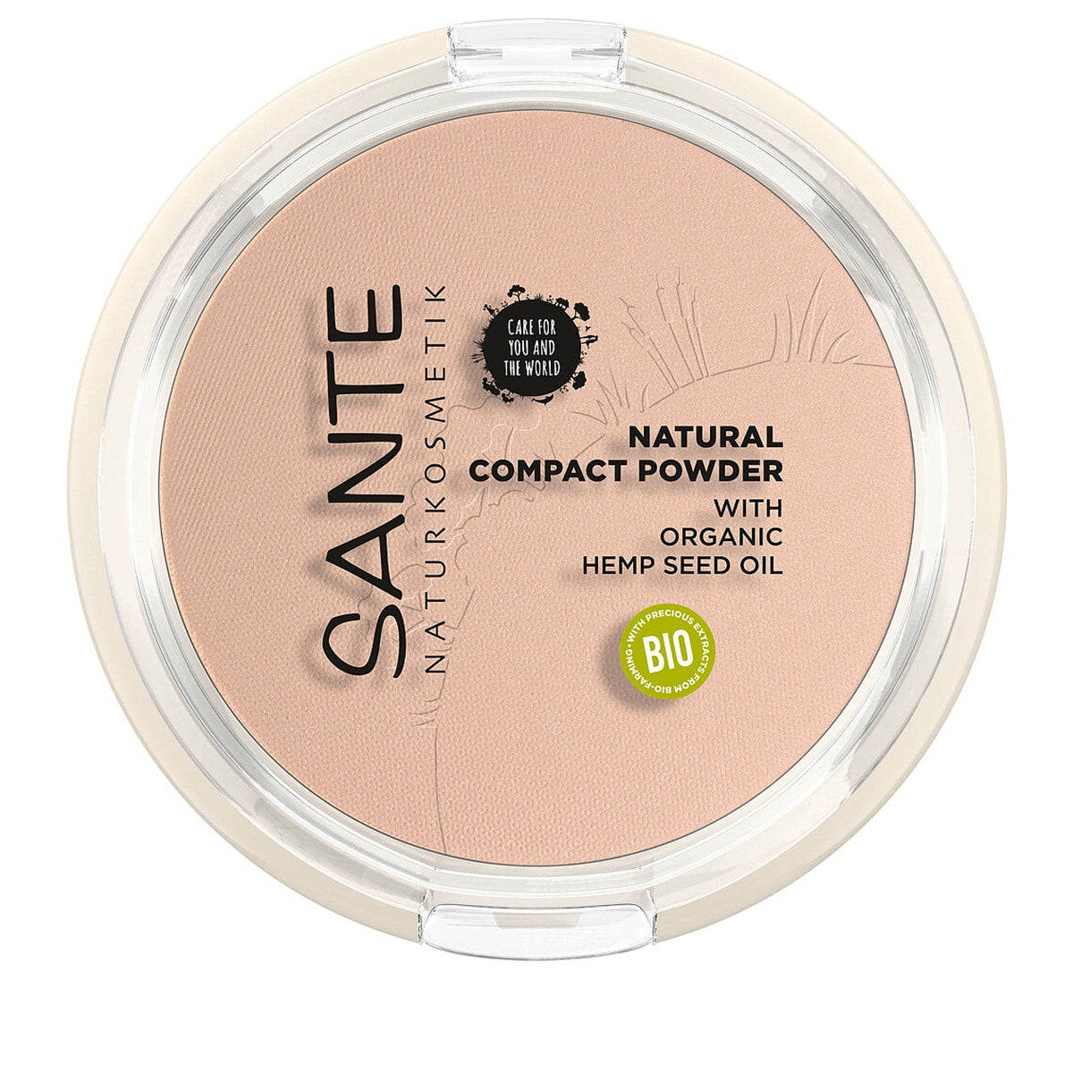 Natural Compact Powder