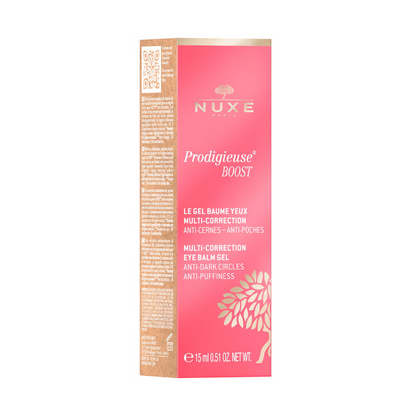 Nuxe - Prodigieuse® Boost Le Gel-Baume Yeux Multi-correction