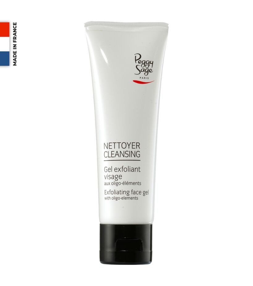 Peggy Sage - Gel exfoliant visage