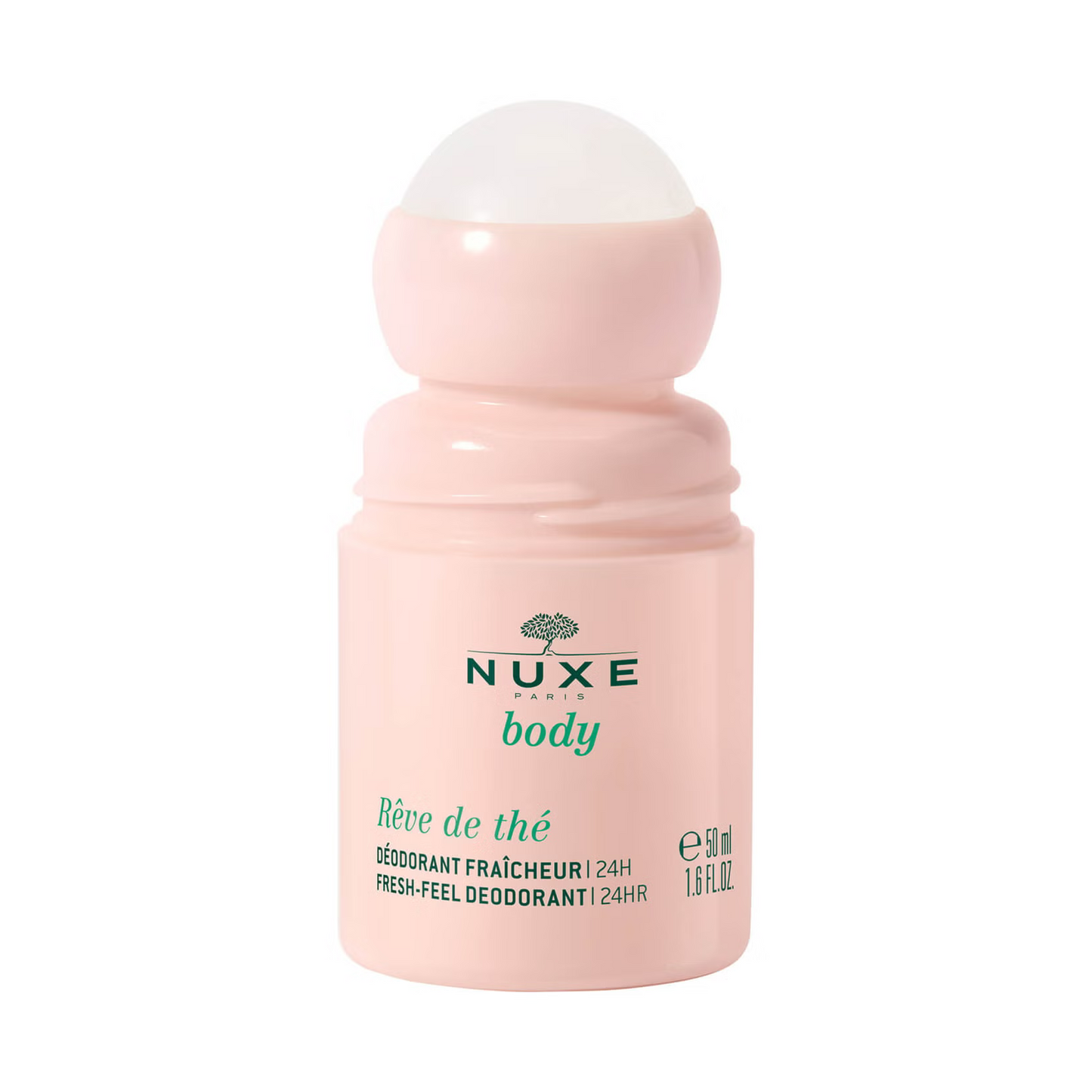 Nuxe - Rêve de Thé Déodorant Hydratant Fraîcheur