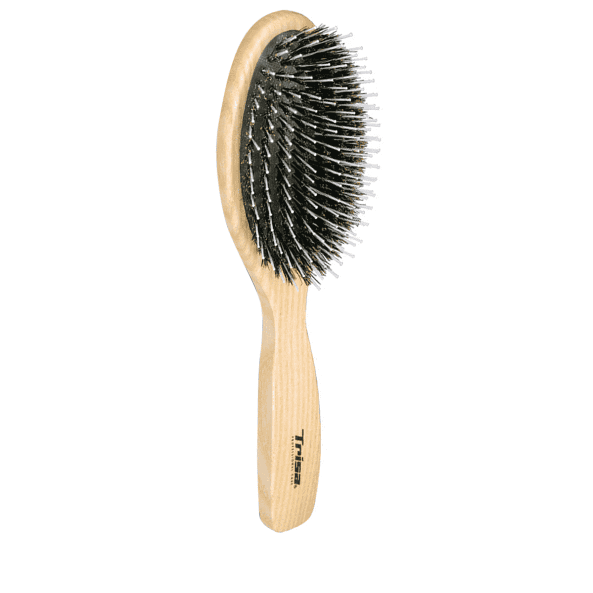 Brillance & Brosse de Massage pour Cheveux