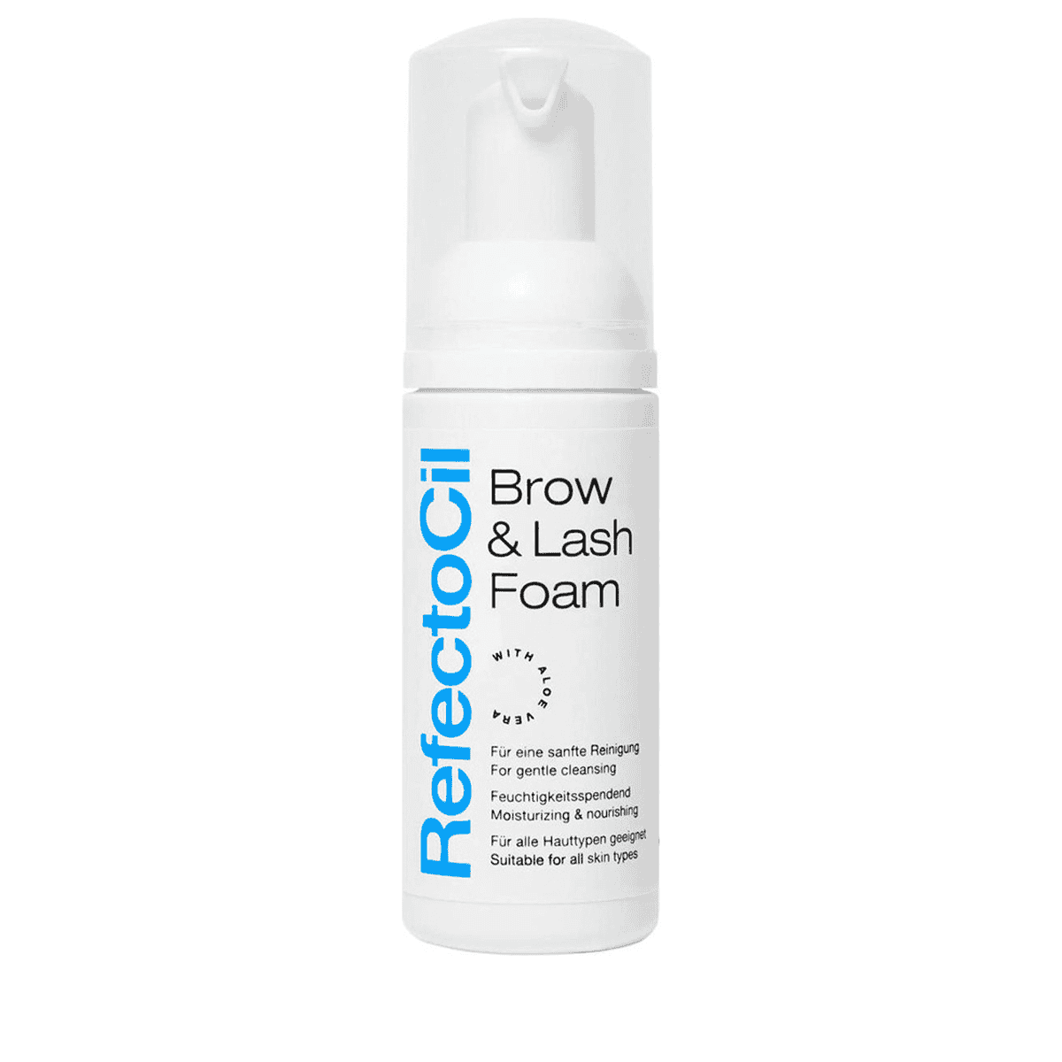 Brow & Lash Foam