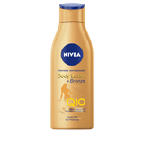 NIVEA - Body Lotion + Bronze Raffermissante