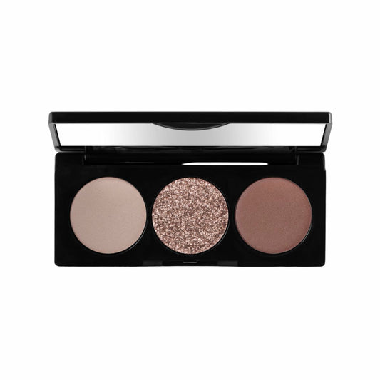 Essential Eyeshadow Trios - Smokey Plum